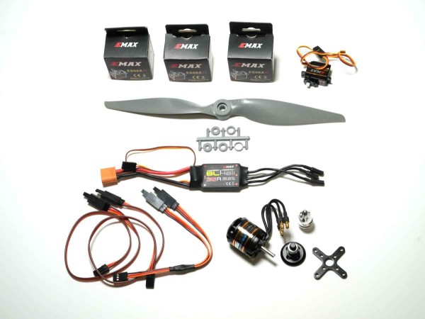 Speed Electronics Pack (C)